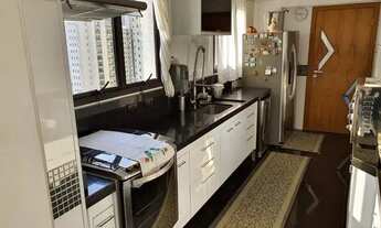 Imagem 5: Apartamento com 4 dormitórios à venda, 197 m² por R$ 980.000,00 - Morumbi - São Paulo/SP