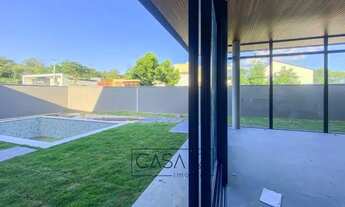 Imagem 3: Sobrado com 5 dormitórios, 469 m² - venda por R$ 4.900.000,00 ou aluguel por R$ 25.100,00