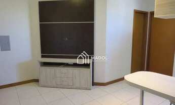 Imagem 3: Apartamento com 1 dormitório para alugar, 50 m² por R$ 1.450/mês - Centro - Ponta Grossa/P