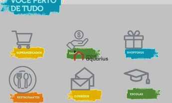 Imagem 5: Terreno à venda, 340 m² por R$ 360.000,00 - Condomínio Terras do Vale - Caçapava/SP