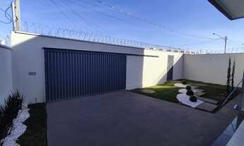 Imagem 4: Casa com Piscina no Residencial Ravena Senador Canedo