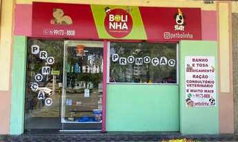 Imagem: Petshop Pet Bolinha/ Shopping Imbuí Plaza