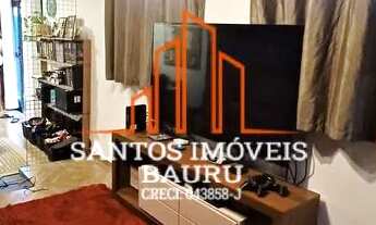 Imagem 2: Excelente Residência com 2 Dormitórios - Jardim Terra Branca - Bauru/SP