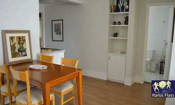 Imagem 4: Flat para alugar no Jardins - Edifício Mercure São Paulo Alamedas - Cód