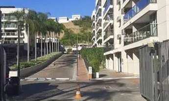 Imagem 6: Apartamento com 2 dormitórios sendo 1 suíte - No Cond. Contemporâneo Design Resort - CG/RJ