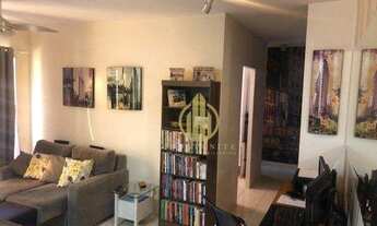 Imagem 2: Apartamento com 2 dormitórios à venda, 70 m² por R$ 379.000,00 - Jardim Botânico - Ribeirã