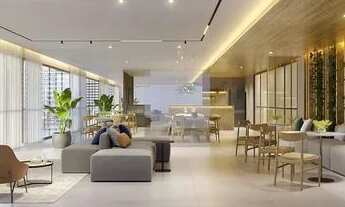 Imagem 4: Apartamento de 53m2 com 2 quartos em Indianópolis - São Paulo - SP