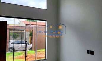 Imagem 3: Casa com 3 dormitórios à venda, 98 m² por R$ 600.000 - Jardim Alphaville - Londrina/PR