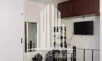 Imagem 2: Apartamento à venda 52m² 1 dormitório e 1 vaga em Moema