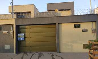 Imagem 4: CASA A VENDA COM TRÊS QUARTOS, SUÍTE, BANHEIRO SOCIAL COM 127 MT², NO SOLANGE PARQUE-GOIÂN