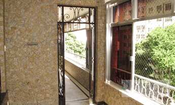 Imagem 2: Apartamento para venda com 143 metros quadrados com 3 quartos em Tijuca - Rio de Janeiro