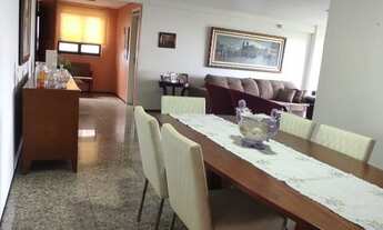 Imagem 4: Excelente Apartamento com 211m² 3 suites dce completa varanda na sala