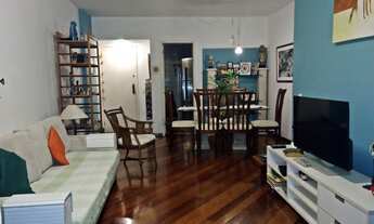 Imagem 2: Leblon apartamento com varanda 2 quartos 2 vagas