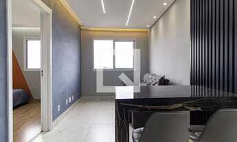 Imagem 2: Apartamento para Aluguel - Jardim Santa Emília, 2 Quartos, 38 m2