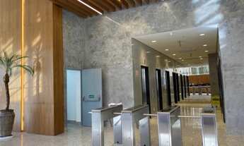 Imagem 6: Sala no Tatuapé próximo metrô