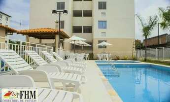 Imagem: Apartamento para venda tem 51 metros quadrados