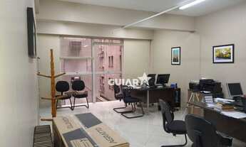 Imagem 3: Sala, 40 m² - venda por R$ 150.000 ou aluguel por R$ 800/mês - Centro Histórico - Porto Al