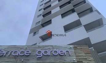 Imagem 1: Apartamento com 2 dormitórios à venda, 56 m² por R$ 399.094,29 - Mirim - Praia Grande/SP