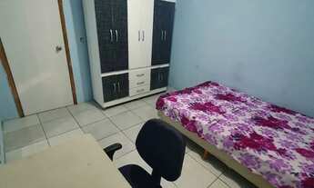 Imagem: Quarto mobiliado no Pilarzinho