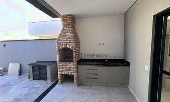 Imagem 7: Casa térrea com 3 suítes à venda por R$ 0 - Jardim Mantova Residencial - Indaiatuba/SP