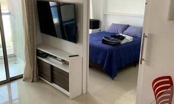 Imagem 7: Apartamento para aluguel tem 40 metros quadrados com 1 quarto