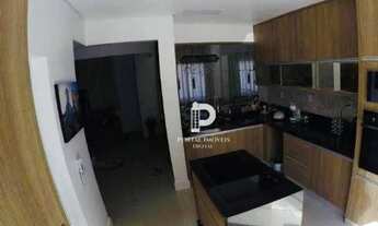 Imagem 4: Casa com 3 dormitórios à venda, 93 m² por R$ 785.000 - Condomínio Vila Santa Rosa - Valinh