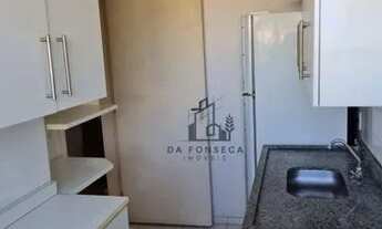 Imagem 7: Apartamento com 2 dormitórios para alugar, 55 m² por R$ 2.300,02/mês - Cidade das Flores