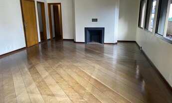 Imagem 4: Apartamento para venda com 164 metros quadrados com 3 quartos em Jardim Paulista - São Pau