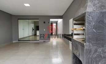 Imagem 3: Casa Perfeita! 3 Quartos sendo 1 Suíte - Área Gourmet com Churrasqueira - Res. Recanto do