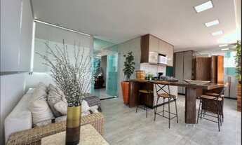 Imagem 4: Cobertura com 4 Quartos e 3 banheiros à Venda, 162 m² por R$ 1.150.000 PORTEIRA FECHADA