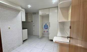 Imagem 3: Apartamento com 4 dormitórios, 158 m² - venda por R$ 2.500.000,00 ou aluguel por R$ 13.200