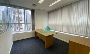 Imagem 5: Conjunto para alugar, 440 m² por R$ 52.813,60/mês - Cidade Monções - São Paulo/SP