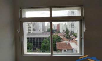 Imagem 3: Apartamento 49m² 1 Dorm Sala Cozinha p/ Locação - Itaim Bibi - São Paulo/SP