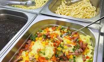 Imagem: Restaurante funcionando e faturando