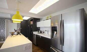 Imagem 6: Belíssima cobertura Vila Ipojuca