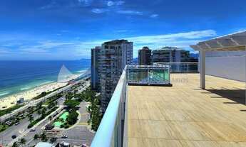 Imagem: Cobertura para venda com 369 metros quadrados