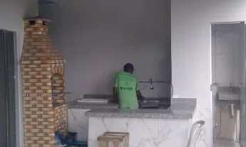 Imagem 2: Casa sobrado construção nova