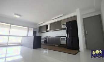 Imagem 6: Rarus Flats - Flat para locação - Edifício DNA Faria Lima