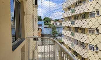 Imagem 3: Apartamento no Pechincha com 02 quartos no condomínio Vivendas Retiro dos Artistas