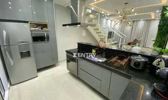 Imagem 1: Casa com 3 dormitórios, 127 m² - venda por R$ 895.000,00 ou aluguel por R$ 8.630,00/mês