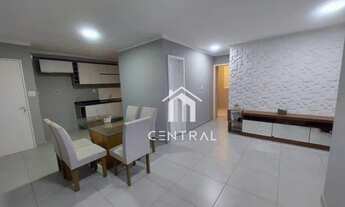 Imagem 6: Apartamento de 64M² para alugar em Condomínio Dream Guarulhos SP