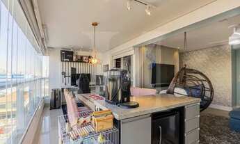 Imagem 2: Apartamento para venda possui 92 metros quadrados com 3 quartos em Vila Carrão - São Paulo