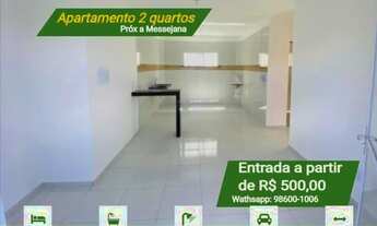 Imagem 4: Ge-Apartamento para venda com entrada a partir de 500 Reais