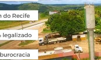 Imagem 2: Terrenos de 160m2 em Paudalho, com entrada parcelada