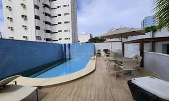 Imagem 3: Apartamento para venda com 138 metros quadrados com 3 quartos em Pituba - Salvador - BA