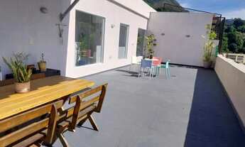 Imagem 5: Cobertura à venda com 3 quartos, 1 suíte, 1 vaga, 313 m² - Botafogo - Rio de Janeiro/RJ