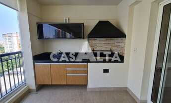 Imagem 4: COBERTURA DUPLEX em SANTO AMARO com 511 m² sendo: 4 dormitórios (4 suítes) e 5 vagas de ga