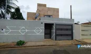 Imagem: Sobrado no Aero Rancho