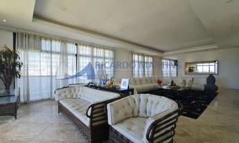 Imagem 5: Cobertura duplex para venda tem 1000 metros quadrados com 4 quartos