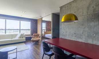 Imagem 3: Apartamento Locação Vila Leopoldina 117 m² 1 Dormitórios